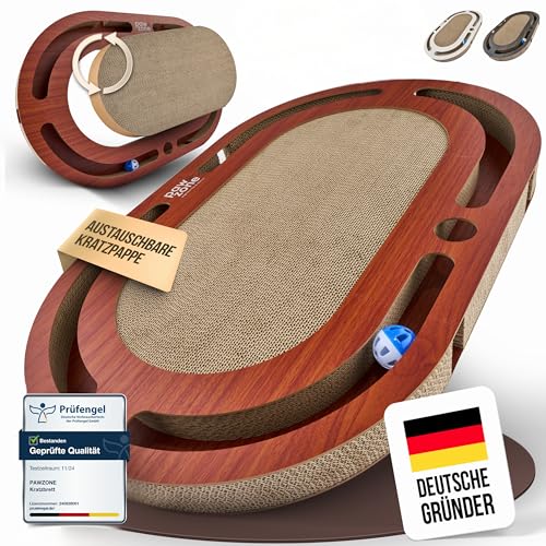 PAWZONE Griffoir 72 x 45 cm, utilisable des deux côtés +... en promo à 25,67€ (-57%) sur Amazon FR
