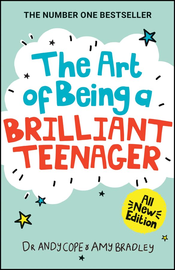 The Art of Being A Brilliant Teenager - Livres & eBooks en promo à 1.89€