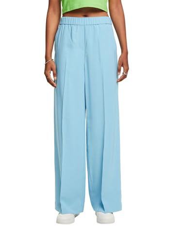 ESPRIT 044ee1b303 Pantaloni, 480 Light Turquois, 34W x 32L... - Maison & Cuisine Amazon Italie à 27.22€