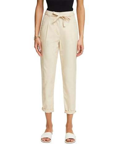 ESPRIT 044ee1b345 Pantalones, 295/Cream Beige, 34 W/32 L... - Maison & Cuisine en promo à 30.90€