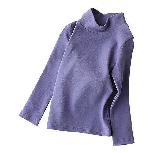 Jersey para niños y niñas, primavera/otoño, cuello alto... - Jouets & Jeux Amazon Espagne à 3.96€