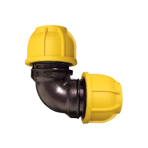 Jardibric - Raccord Coude Égal pour Arrosage Enterré... - Jardin & Extérieur Amazon France à 3.50€