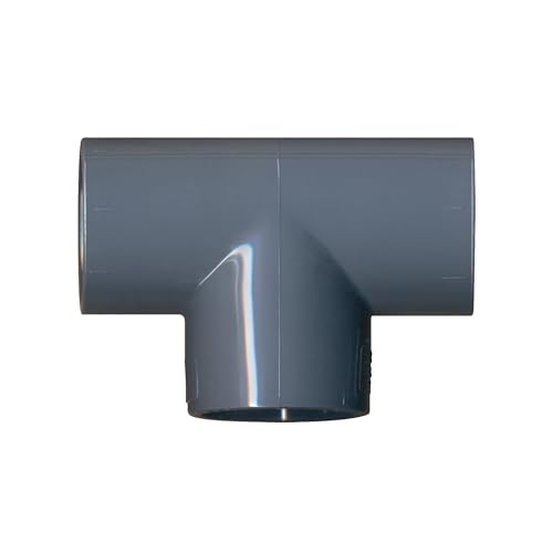 Jardibric - Té Égal 90° PVC Pression PN16 Ø32 mm - Raccord... - Jardin & Extérieur Amazon France à 3.50€