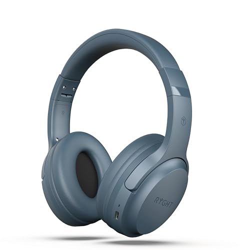 RYGHT – TEMPO – Casque sans fil – Son stéréo clair, 20H... - Sports & Fitness Amazon France à 15.12€