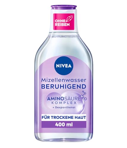 NIVEA Acqua micellare lenitiva, detergente micellare per... - Maison & Cuisine en promo à 4.78€