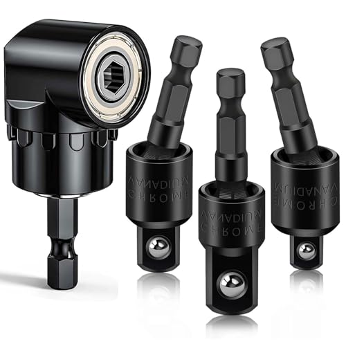 Fruholt Set di estensioni flessibili per punte da trapano... - Home & Kitchen Amazon Italy à 11.53€
