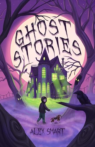 Ghost Stories: Spooky Short Stories for Middle Grade Kids... - Jouets & Jeux Amazon Royaume-Uni à 0.99€