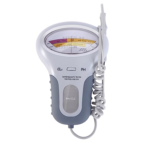 CAXUSD Medidor de Ph Portátil y Detector de Residuos para... - Auto & Moto Amazon Espagne à 17.29€