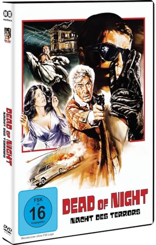 DEAD OF NIGHT-NACHT DES TERRORS - UNCUT - Musique & Instruments Amazon Italie à 17.64€