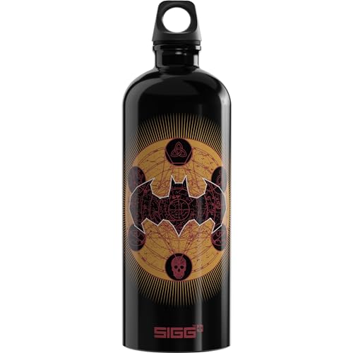Sigg - Borraccia Alluminio - Traveller Batman Classic Gold... - Sports & Fitness en promo à 22.00€