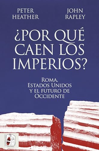 ¿Por qué caen los imperios?: Roma, Estados Unidos y el... - Home & Kitchen Amazon UK à 2.99€
