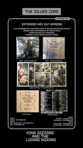 The Silver Cord en promo à 27,08€ (-52%) sur Amazon FR