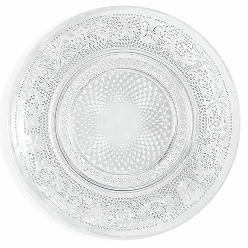 Set 6 Piatto pane Ø 15 cm in vetro, Imperial - Maison & Cuisine Amazon Italie à 27.84€
