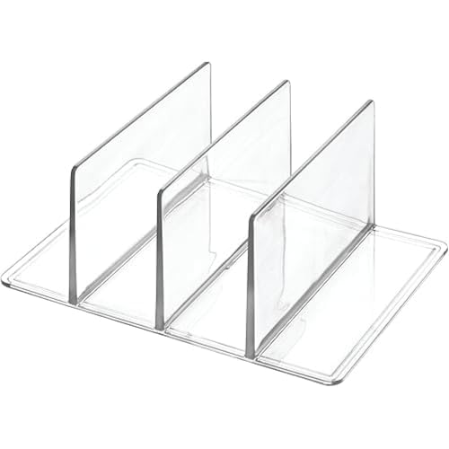 The Home Edit by iDesign Divisorio di cosmetici, Per i... - Beauté & Parfums en promo à 5.97€