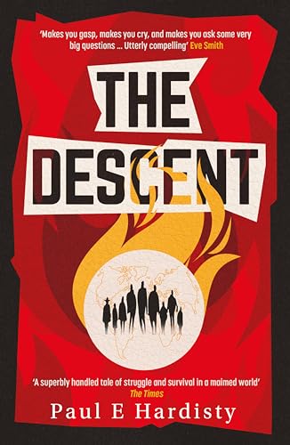 The Descent: The shocking, visionary climate-emergency... - Réduction -83% à 0.99€