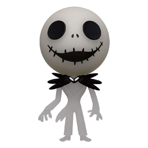 Monogram Imán 3D Jack Skellington Brilla Oscuridad 4Cm - High-Tech & Électronique Amazon Espagne à 7.99€