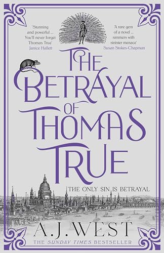 The Betrayal of Thomas True: This year's most devastating... - Amazon Royaume-Uni à 1.19€