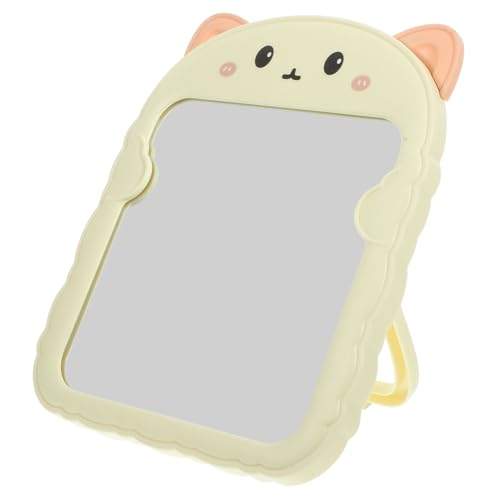 HAPINARY Klappbarer Schminkspiegel Katzenohren Klein... - Maison & Cuisine en promo à 8.89€