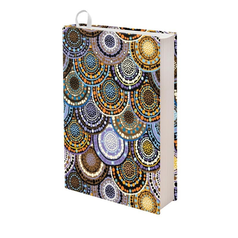 Kuiaobaty Funda para libros de arte de puntos aborígenes... - Sports & Fitness Amazon Espagne à 1.00€