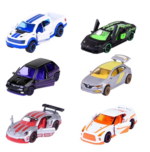 Majorette - Modèle de Voiture de l'édition limitée 10 à 6... - Toys & Games Amazon France à 8.52€