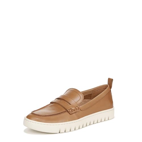 Vionic Uptown - Mocasines para Mujer, Cuero Camello, 37 EU - Amazon Espagne à 68.16€