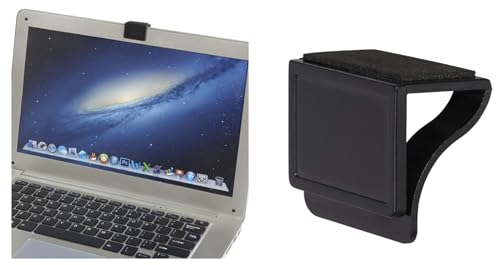 Generico 2x Clip Cover WEBCAM Cover + Screen Cleaning... - High-Tech & Électronique Amazon Royaume-Uni à 1.57€