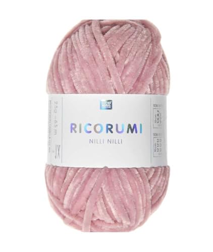 Rico Ricorumi Nilli Nilli 007 Salmon - Loisirs Créatifs en promo à 1.57€