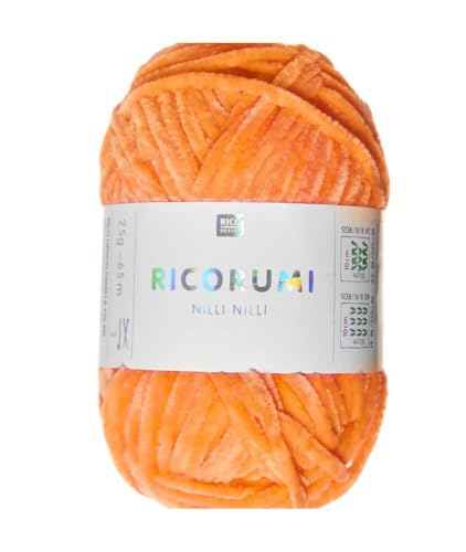Rico Design Pelote Ricorumi Nilli Nilli : La Chenille... - Loisirs Créatifs Amazon France à 1.60€