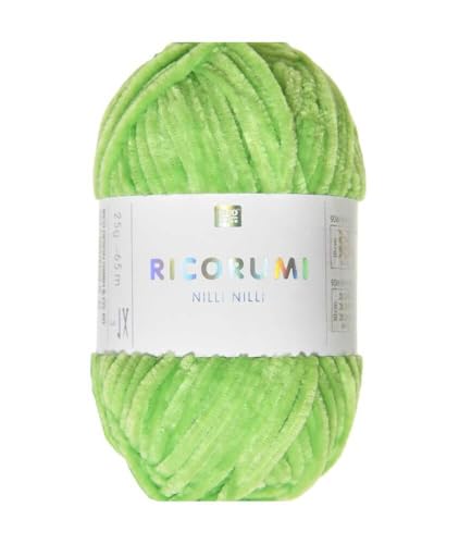 Rico Design Pelote Ricorumi Nilli Nilli : La Chenille... - Loisirs Créatifs Amazon France à 1.60€