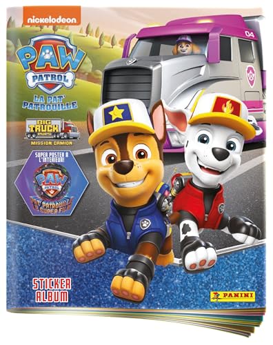 Panini Paw Patrol The Movie Album, 004620AF - Maison & Cuisine Amazon Royaume-Uni à 1.99€