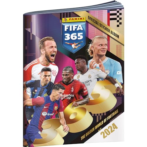 Panini FIFA 365 2024 Álbum, 004612AF - Maison & Cuisine Amazon Espagne à 3.13€
