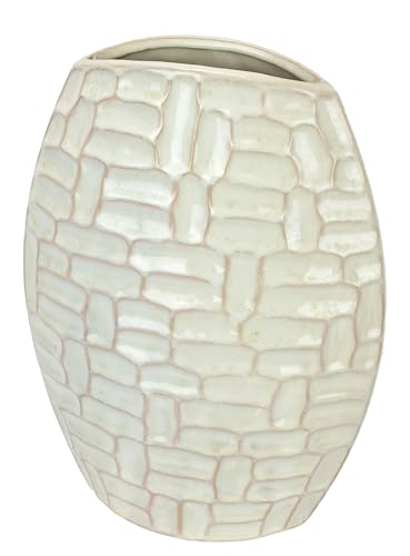 Vaso da tavolo in ceramica, piccolo vaso decorativo per... - High-Tech & Électronique en promo à 9.51€