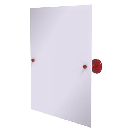 Allied Brass PMC-92-FER Frameless Rectangular Tilt Mirror... - Maison & Cuisine Amazon Royaume-Uni à 27.29€