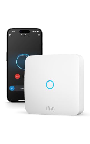 Ring Intercom Audio | Make Your Intercom Smarter | Audio... - Maison & Cuisine Amazon Royaume-Uni à 34.99€