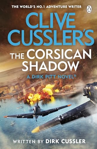 Clive Cussler’s The Corsican Shadow: A Dirk Pitt adventure... - Bon plan à 0.99€