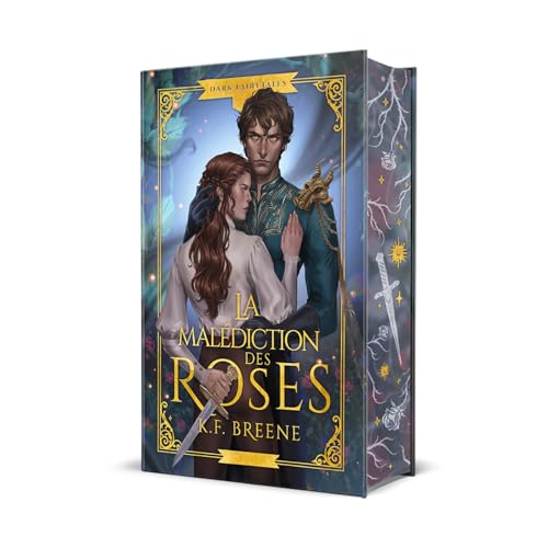 La malédiction des roses: Dark Farytales 1 Collector - Réduction -72% à 7.80€