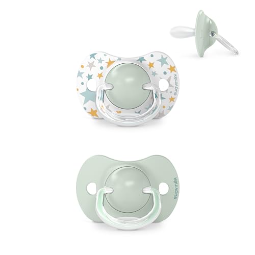Suavinex, Pack de 2 Chupetes con Tetina Fisiológica de... - Beauté & Parfums en promo à 5.45€
