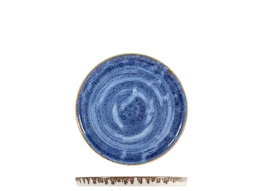 H&H Juego de 6 platos de postre cobalto de porcelana de 19... - Toys & Games Amazon Spain à 22.32€