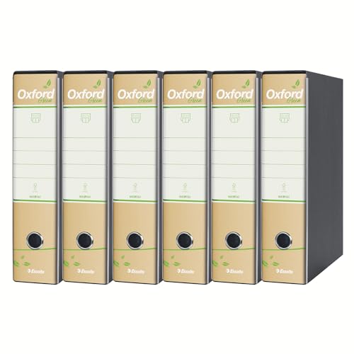 Esselte OXFORD GREEN - Grabadora con mecanismo n.º 1 en... - Amazon Espagne à 20.11€