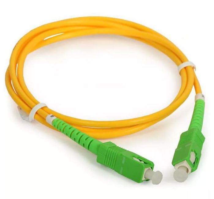 Microconnect SC/APC-SC/APC 15m OS2 Simplex Marca - High-Tech & Électronique Amazon Italie à 18.99€