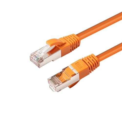 Microconnect CAT6A S/FTP 1m Orange LSZH Marke - Animalerie Amazon Allemagne à 9.54€