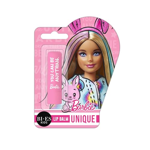 Barbie Strawberry Cream Flavour Lip Balm With Moisturising... - Jouets & Jeux Amazon Royaume-Uni à 1.75€