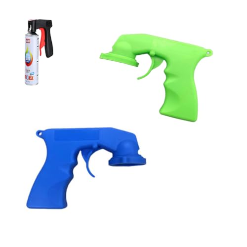 GAILY YOUTH Spray Can Handle 2 Pack, Paint Sprayer with... - Maison & Cuisine Amazon Royaume-Uni à 1.66€