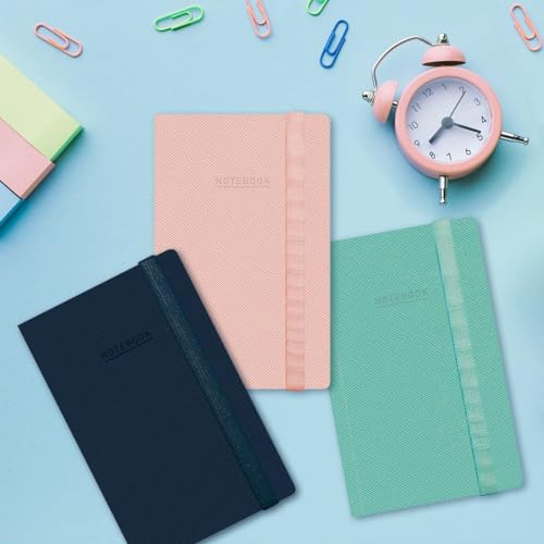 CAMPUS Notizbücher Mo-A6 NB 96H 80G, glatt, Rosa - Bon plan à 3.72€