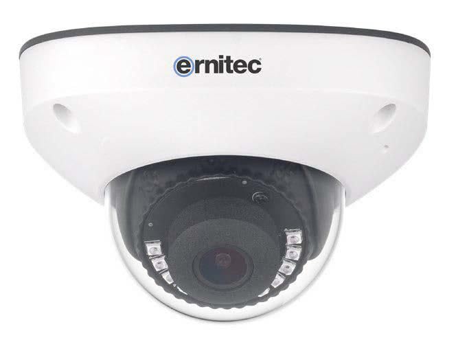 Ernitec PLUTO-BX-115IR Vandal Dome Marca - Amazon Espagne à 69.88€