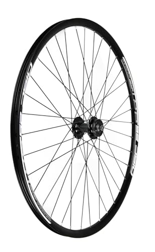BERETTA CERCHI 26x1.75 MTB ALU DISC-25 FRONT WHEEL ON BALLS - Sports & Fitness Amazon UK à 32.99€