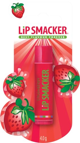 Lip Smacker Fragola, Burrocacao per Bambini Sicuro da Usare... - Jouets & Jeux Amazon Italie à 1.89€