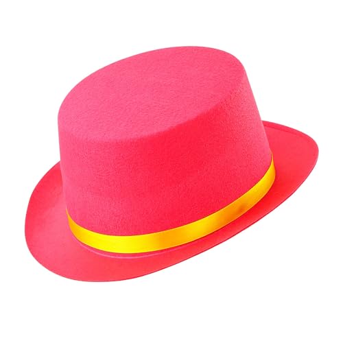 W WIDMANN MILANO Party Fashion - Chapeau haut-de-forme pour... en promo à 14,28€ (-57%) sur Amazon FR