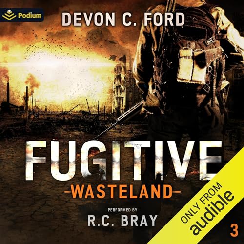 Fugitive: Wasteland, Book 3 - Amazon Royaume-Uni à 3.99€