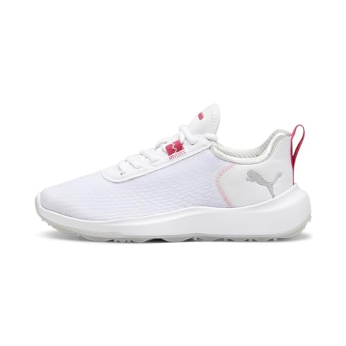 PUMA Fusion Crush Sport Wmns, Golf Shoe Donna, Puma White... - Sports & Fitness Amazon Italy à 51.78€